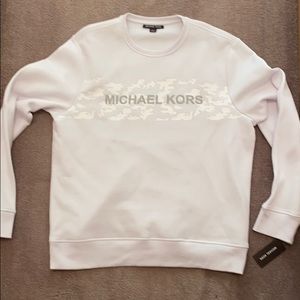 Michael Kors crewneck sweatshirt